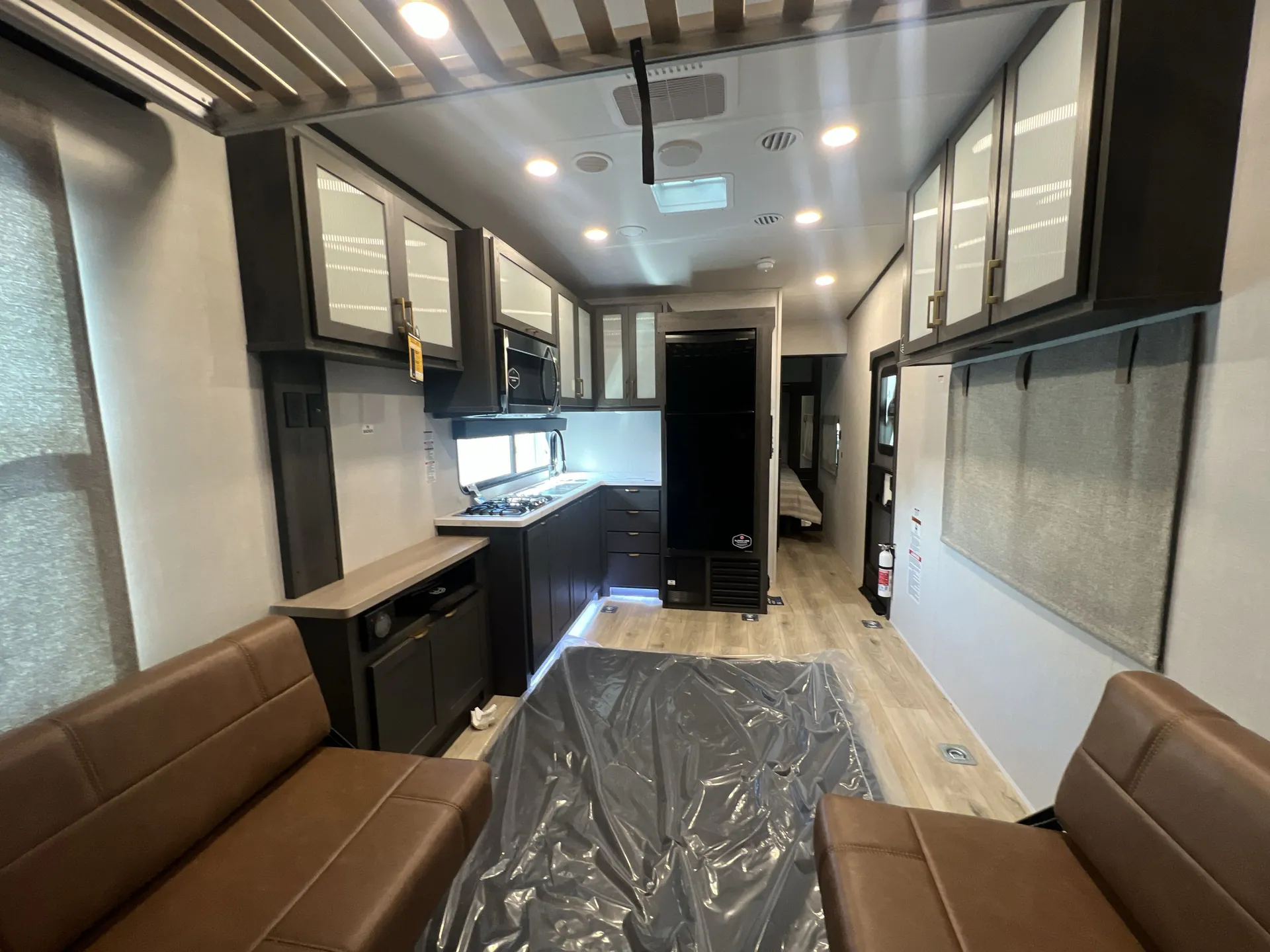 2026 Forest River Nightfall 24N — living area main