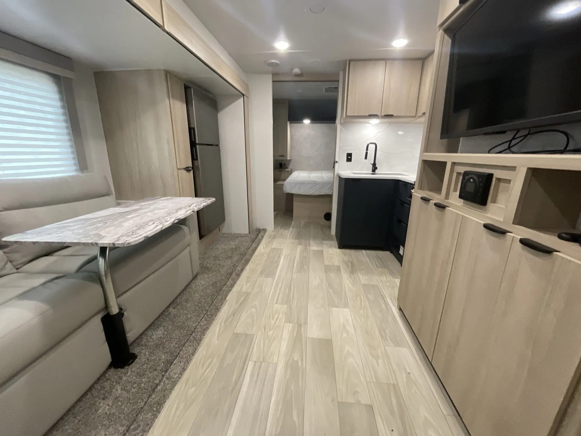 2023 Winnebago Minnie 2301BHS — living area main