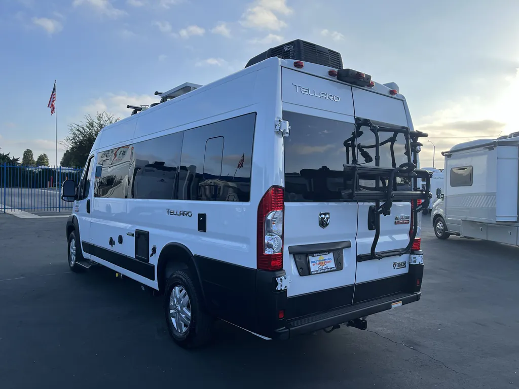 2022 Thor Motor Coach Tellaro 20AT, Photos photo 5