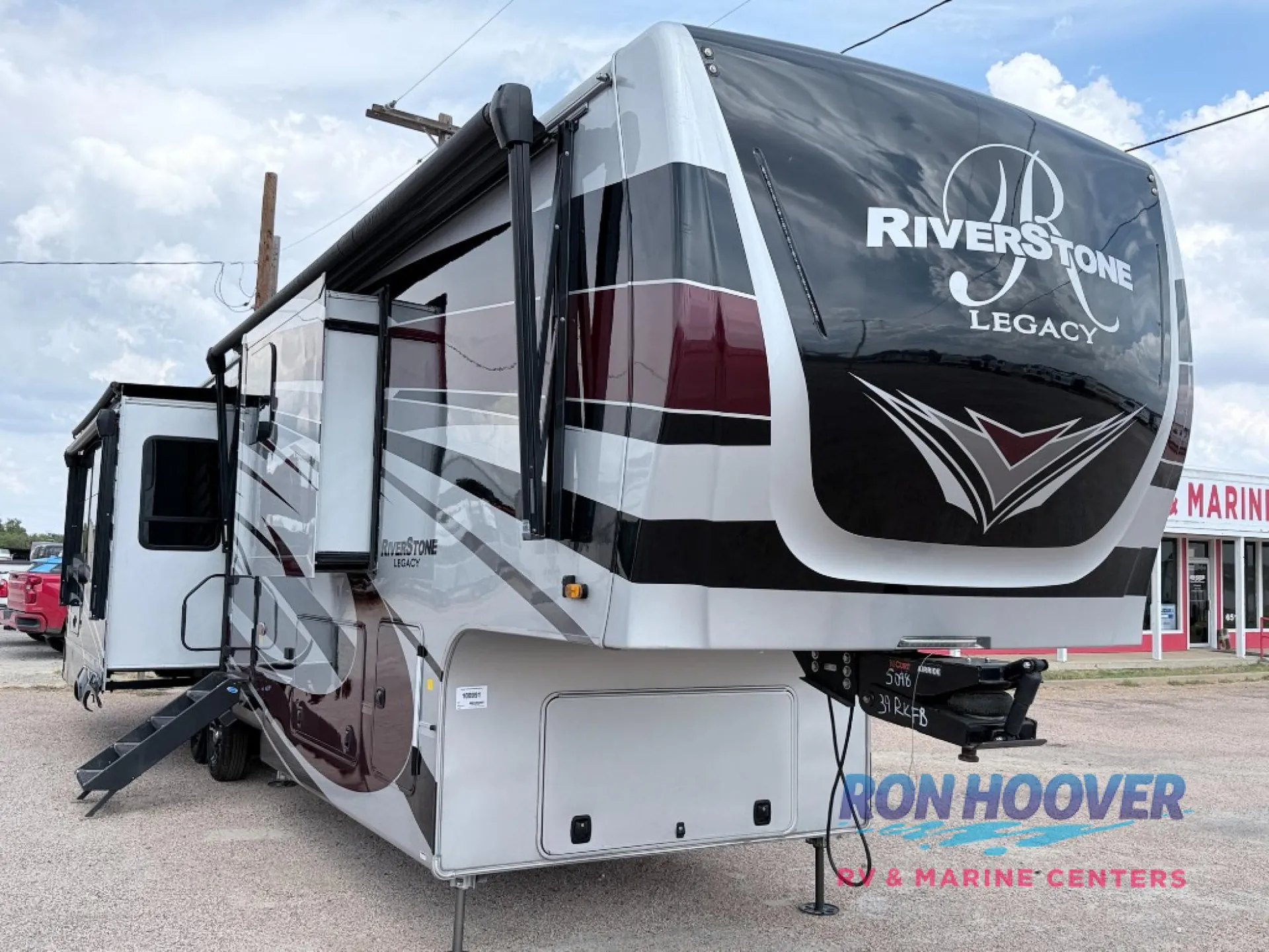 2022 Forest River RiverStone 39RKFB