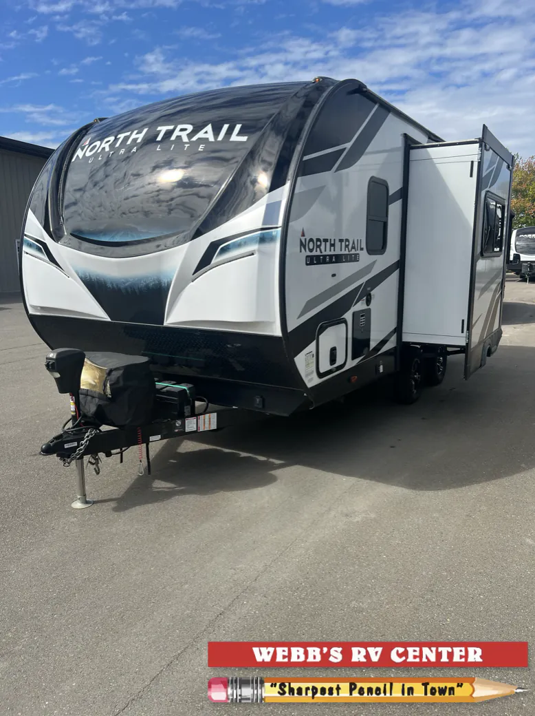 2022 Heartland North Trail 21RBSS - Photo 4