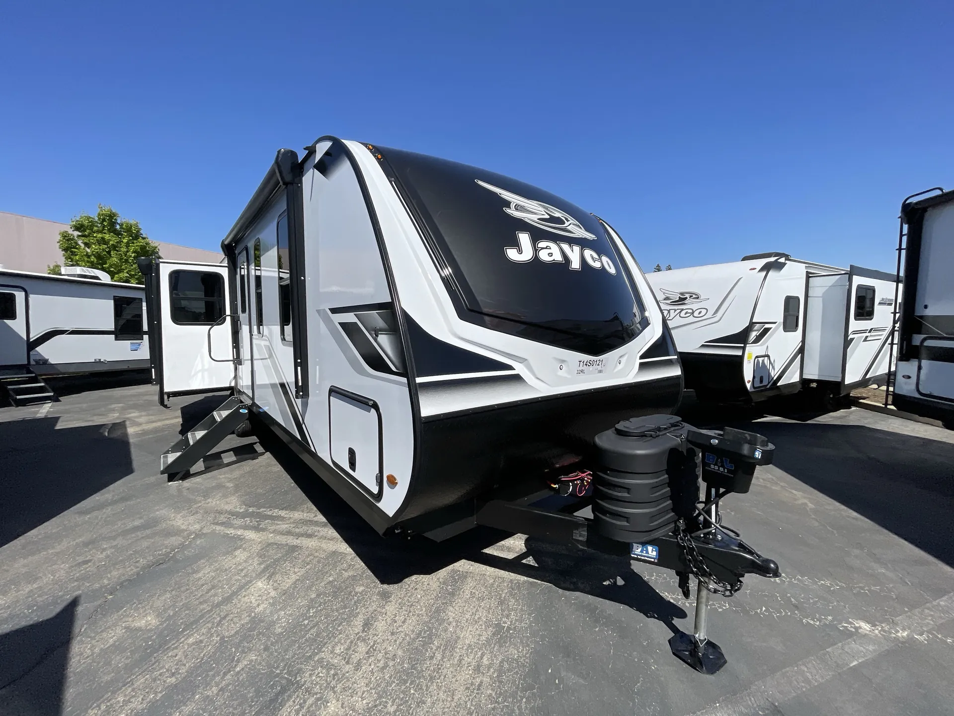 2026 Jayco Jay Feather 32RL dealer photo 1 from Camping World