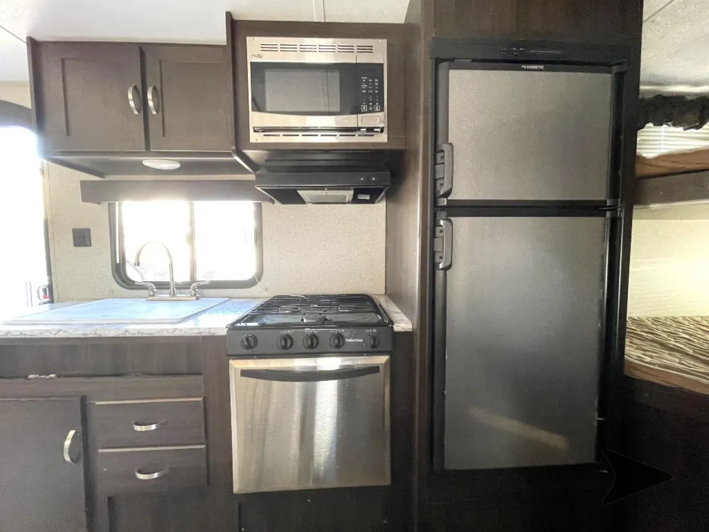 2018 Keystone Springdale 220BHWE, Photos photo 15