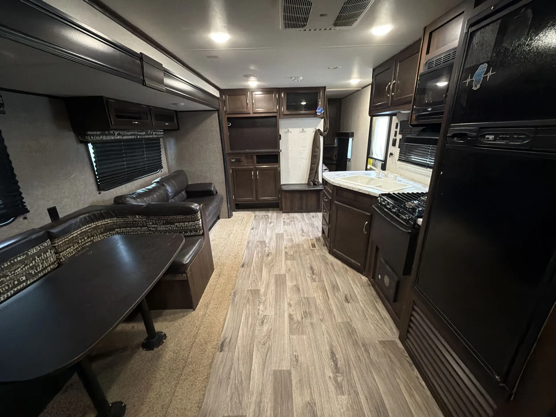 2018 Jayco Jay Flight SLX 287BHSW — living area main