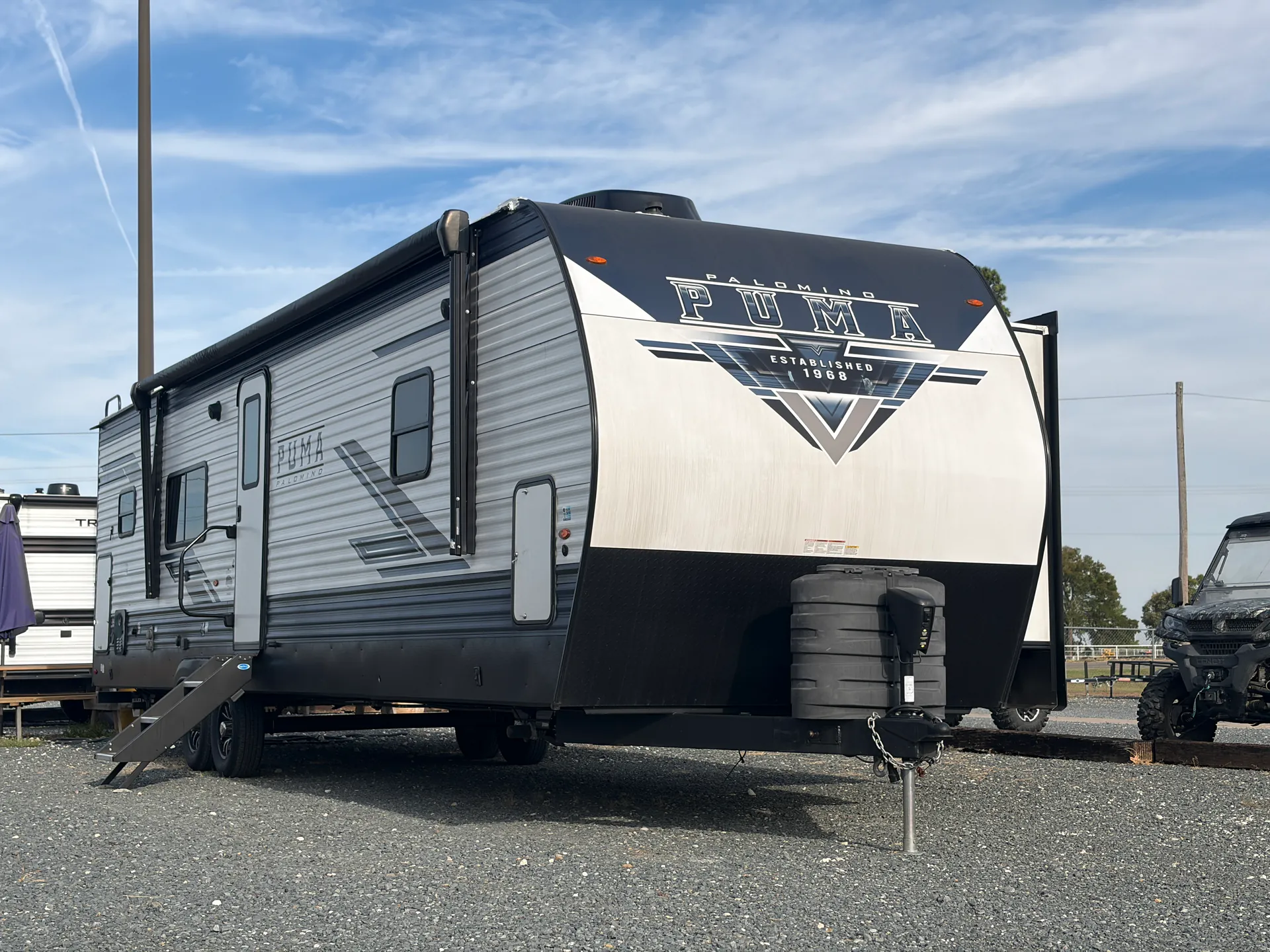 2024 Forest River Puma 30RKQS - Photo 2