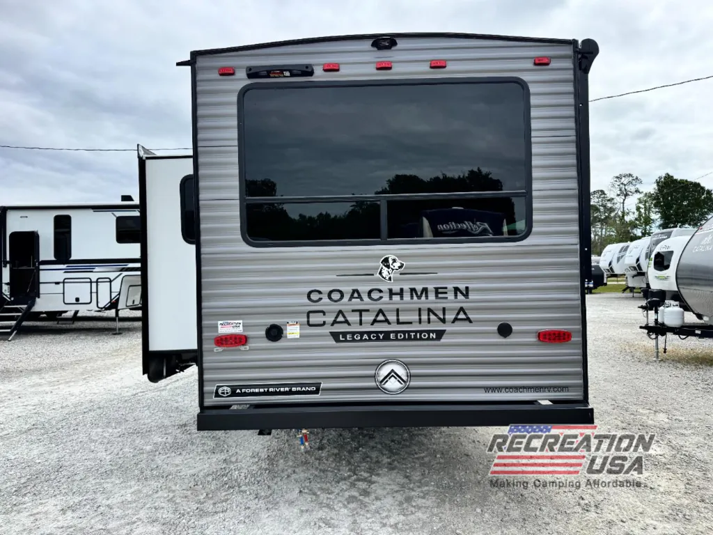 2026 Coachmen Catalina Legacy Edition 283RNR, Photos photo 5