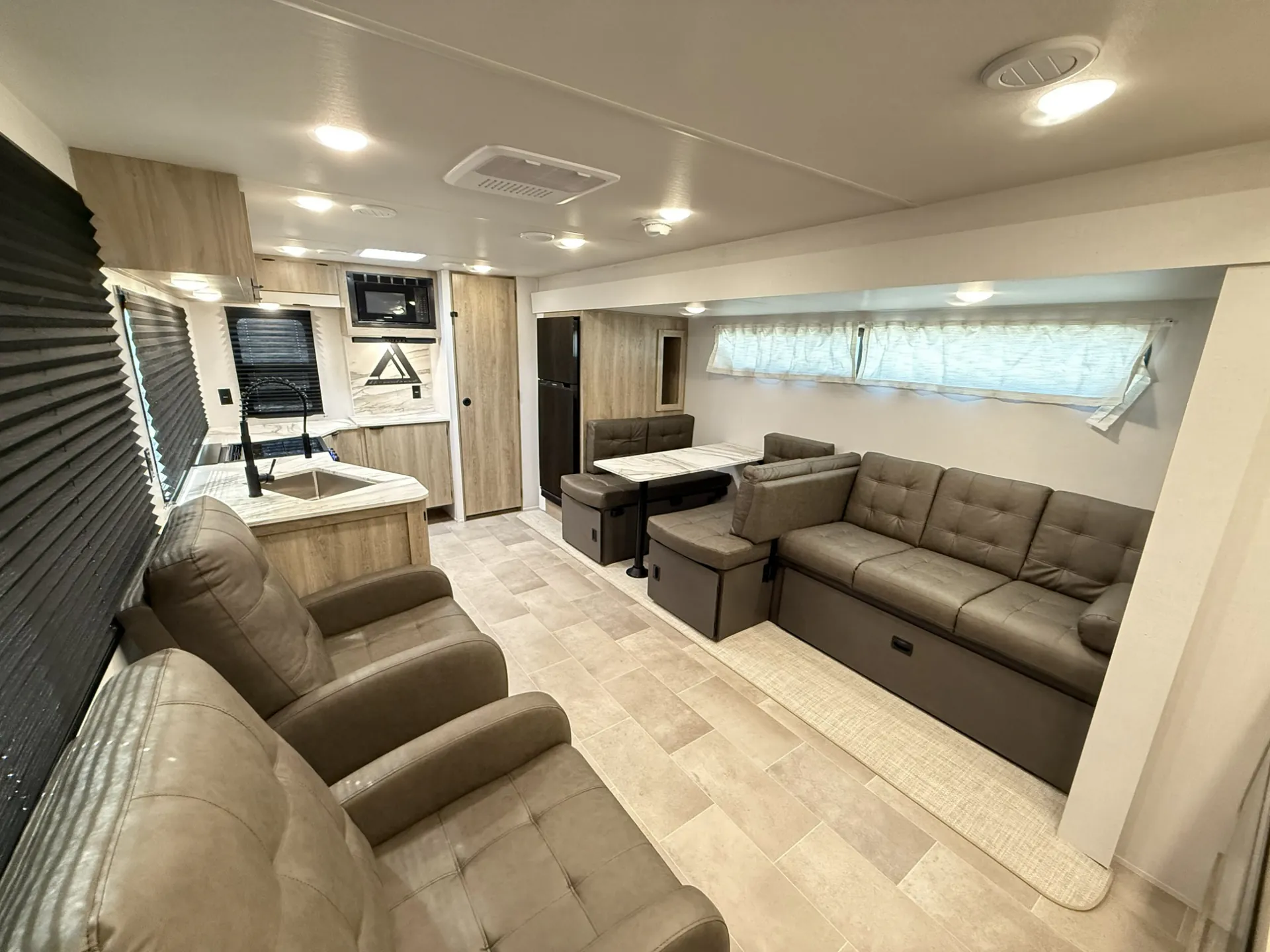 2026 Forest River Airelume 270 dealer photo 1 from Camping World
