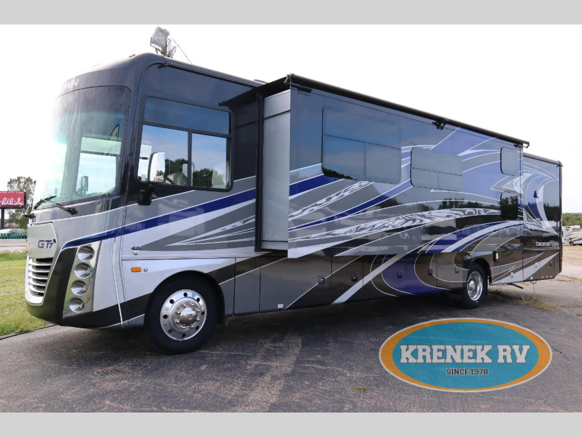 2022 Forest River Georgetown 7 Series GT7 36K7 - Photo 2