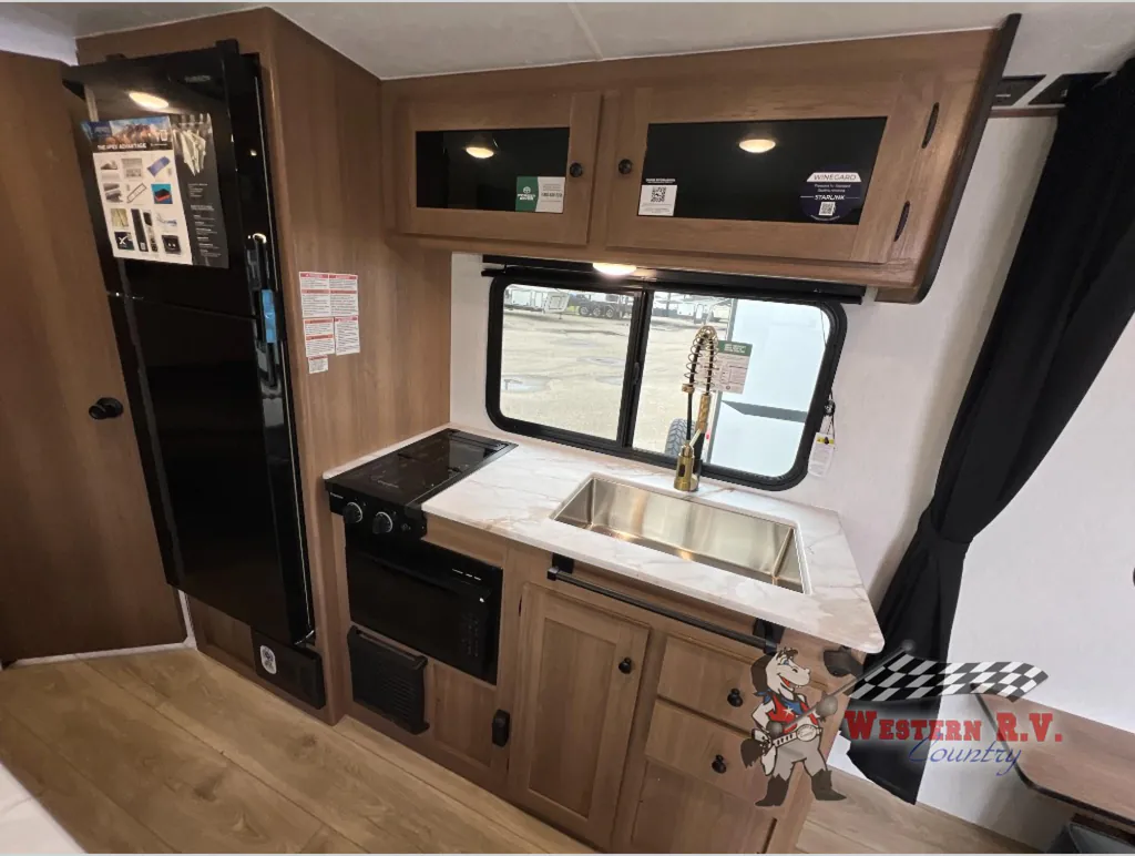 2027 Coachmen Apex Nano 186BH, Photos photo 16