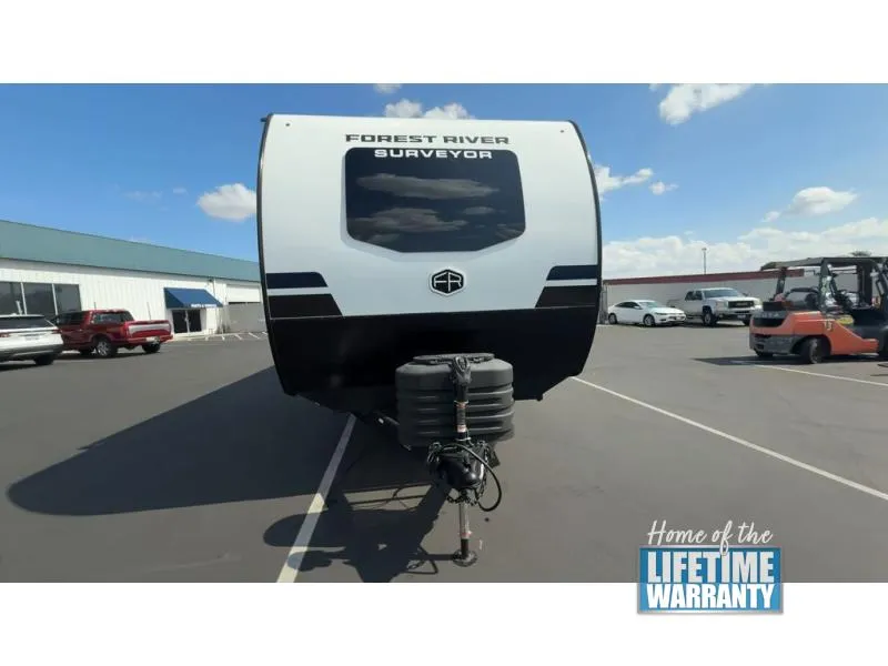 2026 Forest River Surveyor Legend 260BHLE - Photo 3