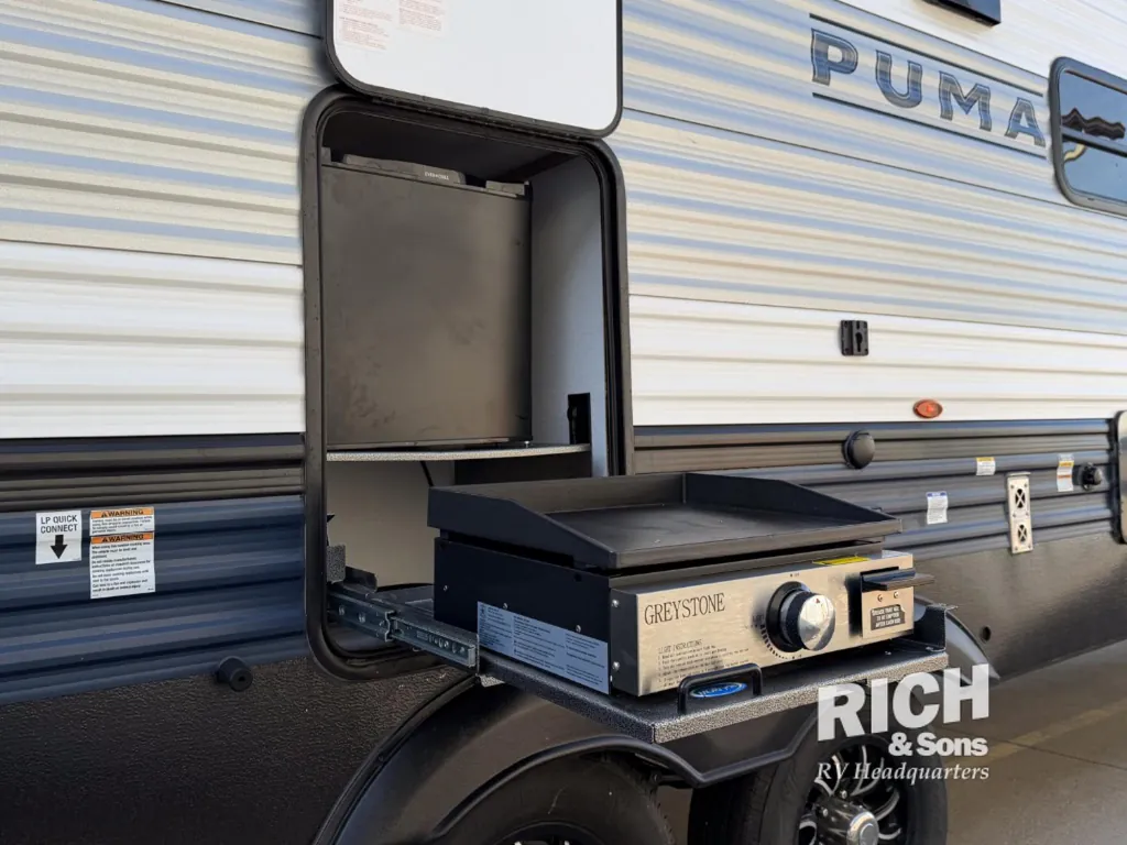 2026 Palomino Puma 337BH, Photos photo 8