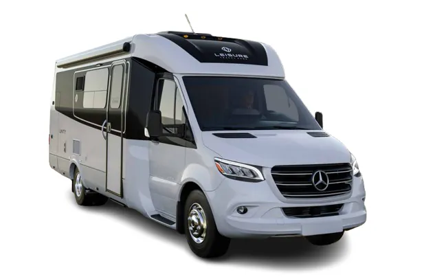 Leisure Travel Unity U24IB exterior