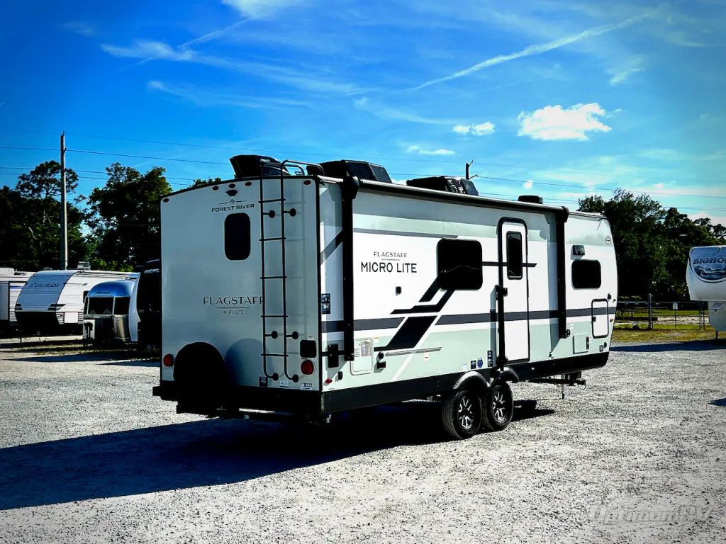 2026 Forest River Flagstaff Micro Lite 25MBR, Photos photo 2
