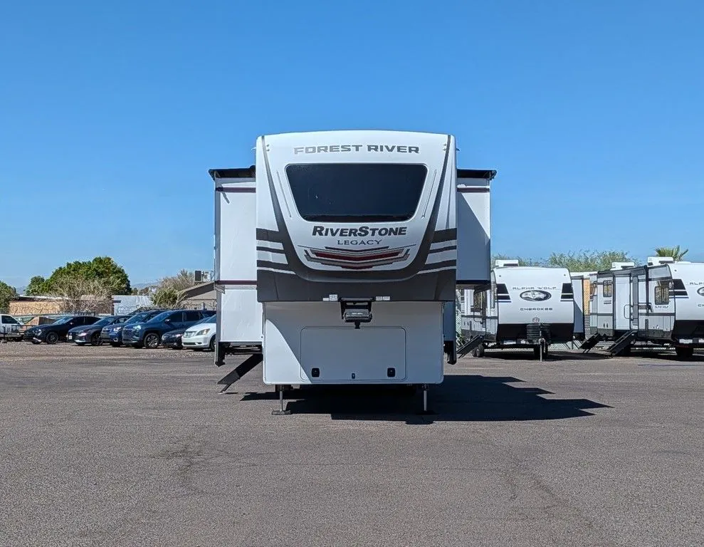 2025 Forest River RiverStone 425FO - Photo 4