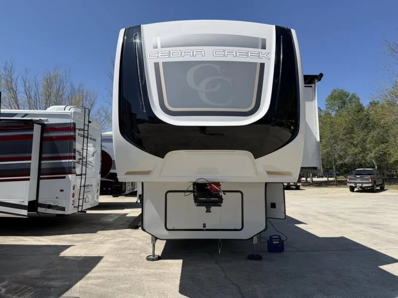 2021 Forest River Cedar Creek 311RL - Photo 3