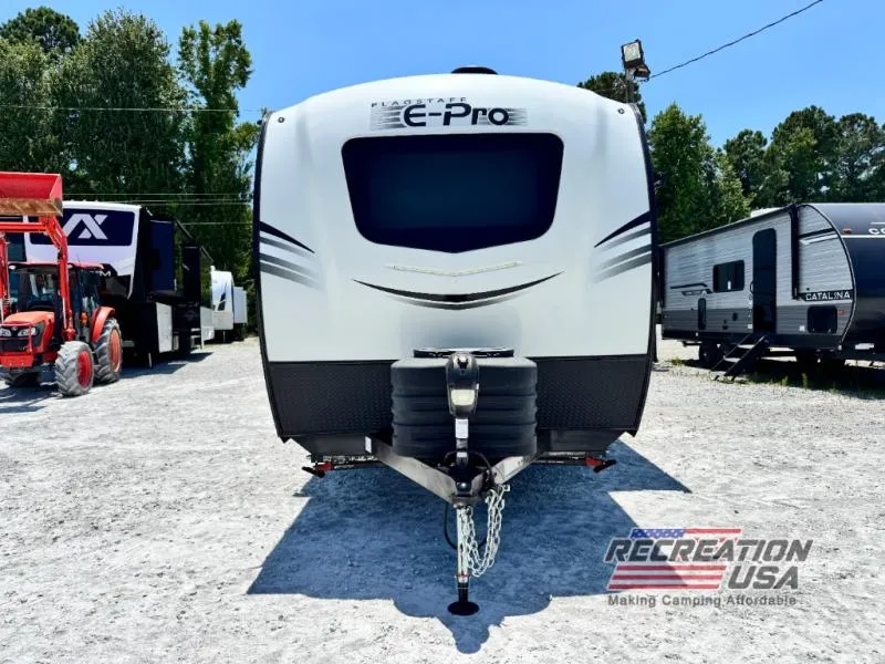 2024 Forest River RV Flagstaff E-Pro 19FBS - Photo 2