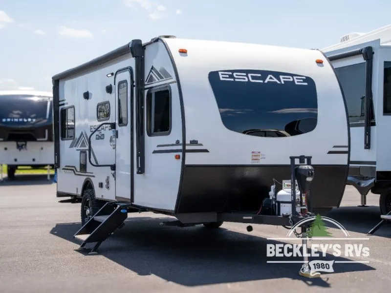 2022 KZ Escape Used    E18 HATCH - Main photo