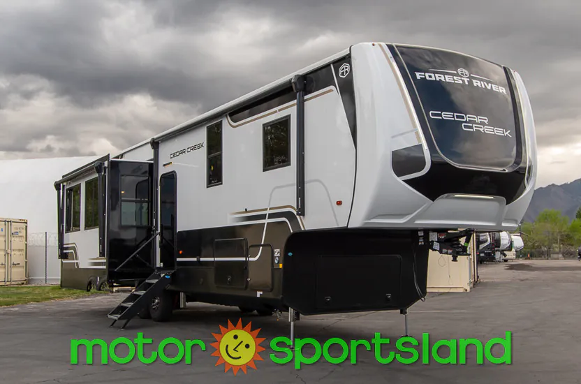 2026 Forest River Cedar Creek 361RL - Photo 3