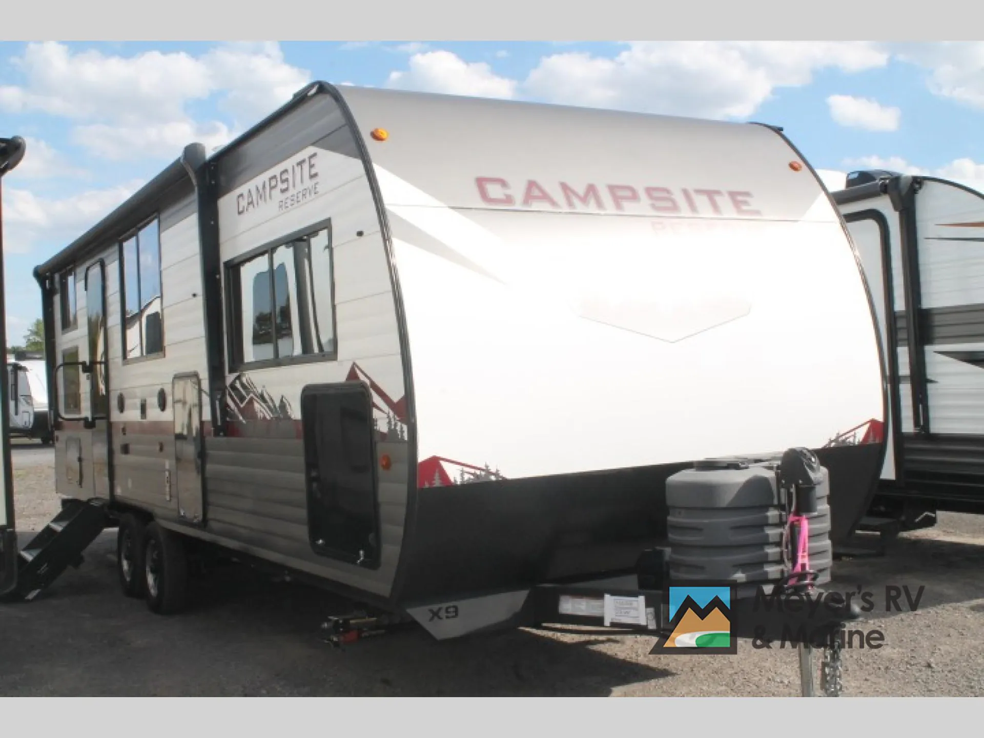 2024 Forest River Campsite Reserve 23LM - Photo 2