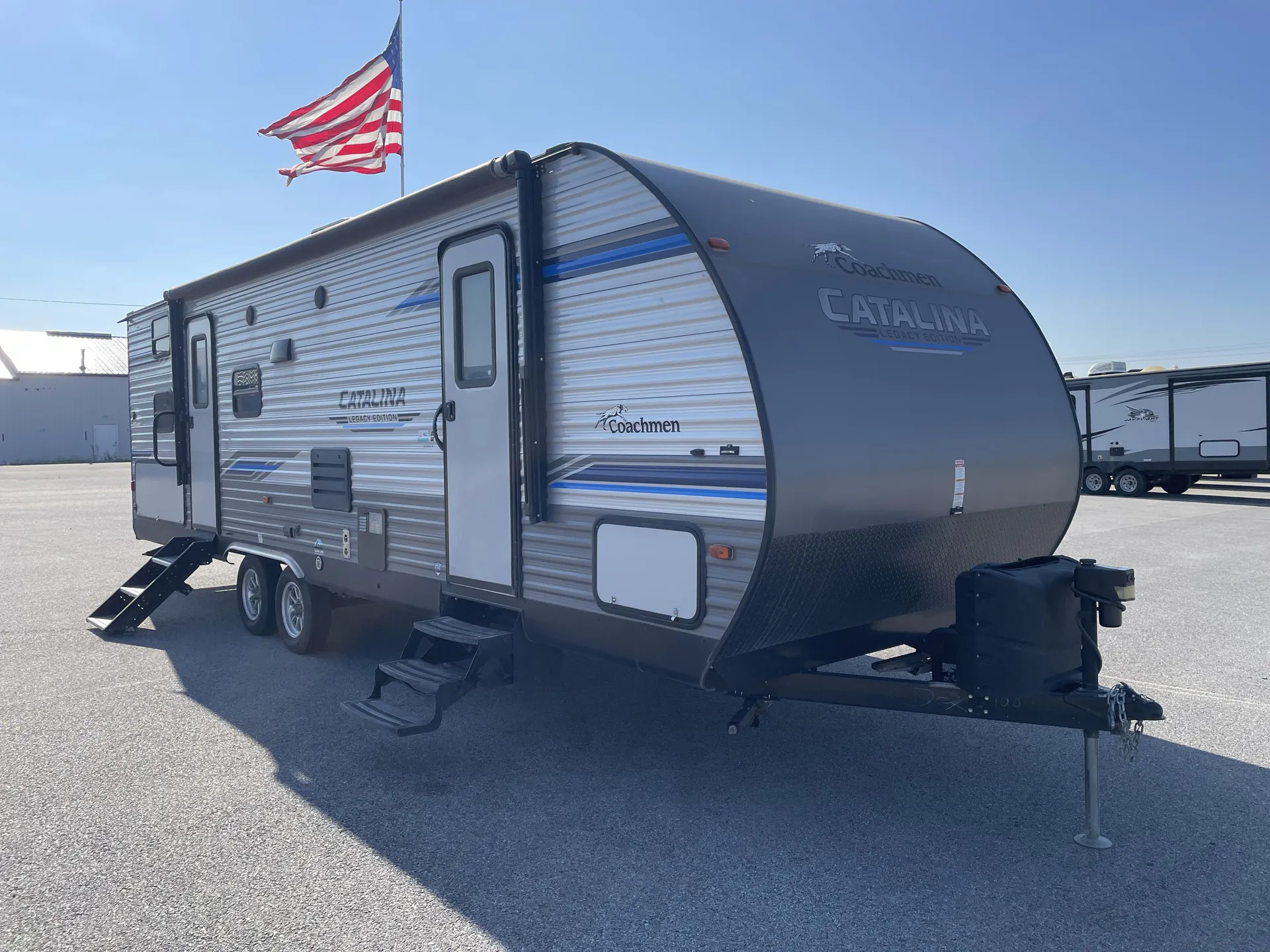2021 Coachmen Catalina Legacy Edition 263BHSCK - Photo 2