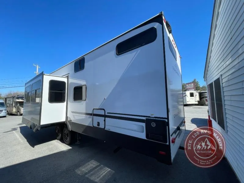 2026 Coachmen Chaparral 375BAF - Photo 4
