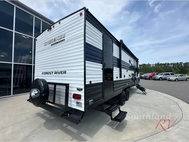 2026 Forest River Cherokee Grey Wolf 26DBH - Photo 4