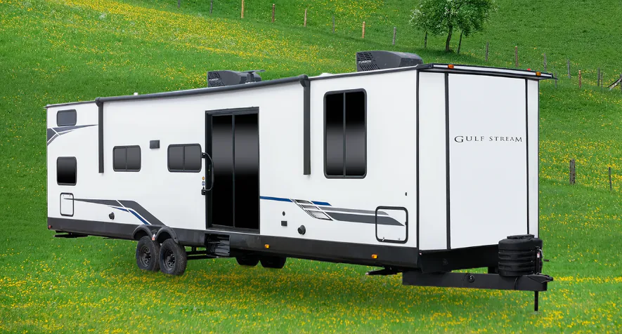 Gulf Stream Trailmaster Lodge 391DBH exterior