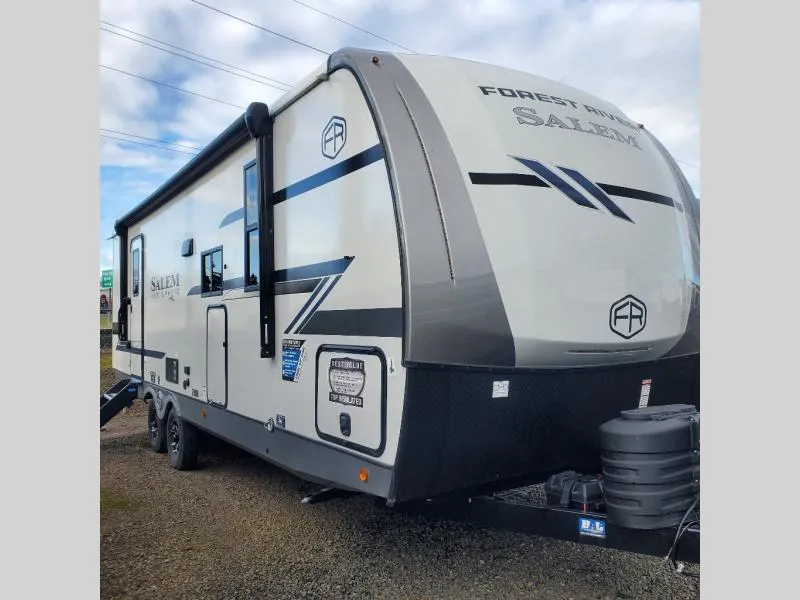 2026 Forest River RV Salem Hemisphere Hyper-Lyte 25RBHL - Photo 2