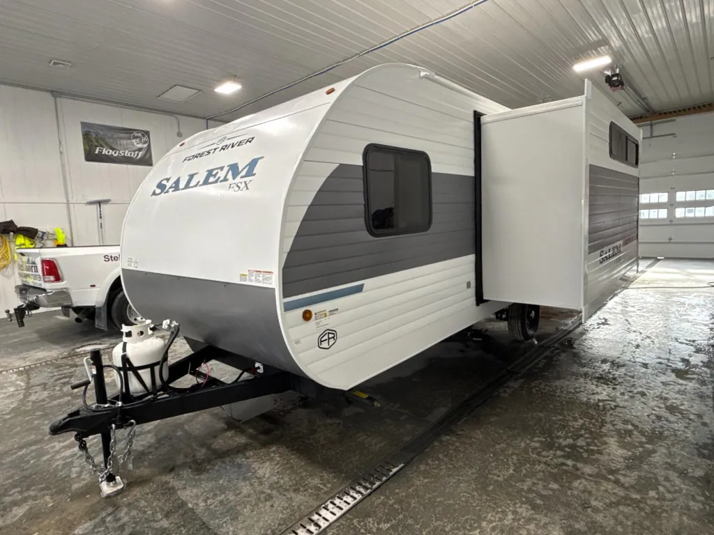 2026 Forest River Salem FSX 180ICE, Photos photo 6