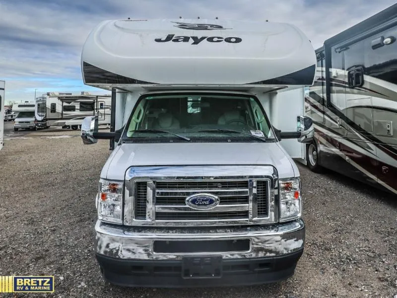 2022 Jayco Greyhawk 29MV - Photo 3