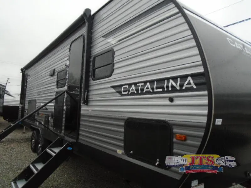 2026 Coachmen Catalina Legacy Edition 273DBHCK - Photo 2