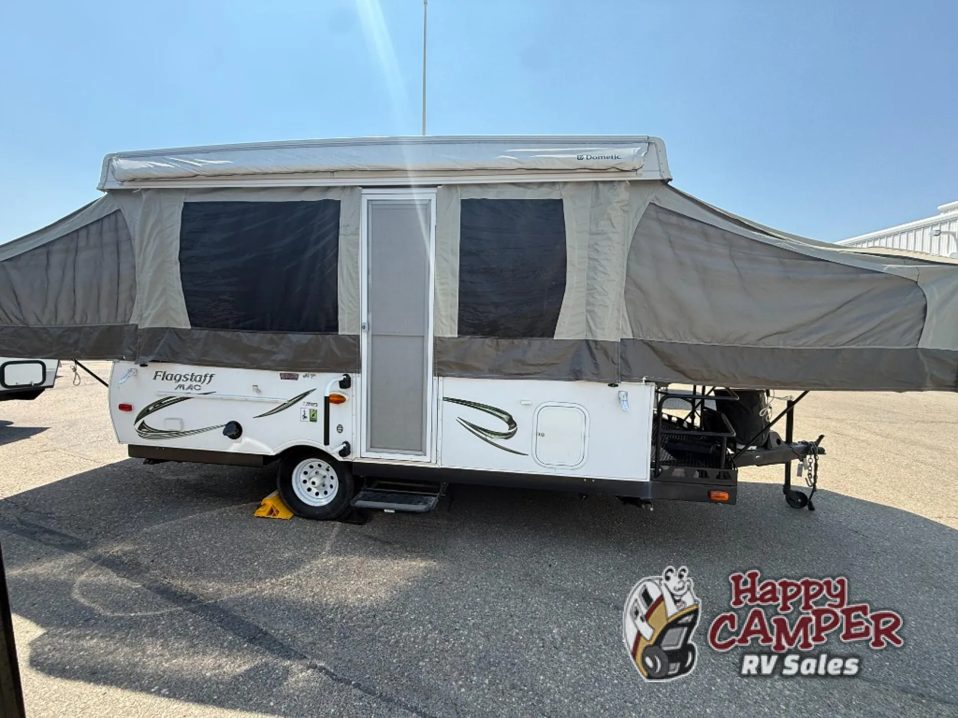 2015 Forest River Flagstaff MAC 228BH - Photo 4