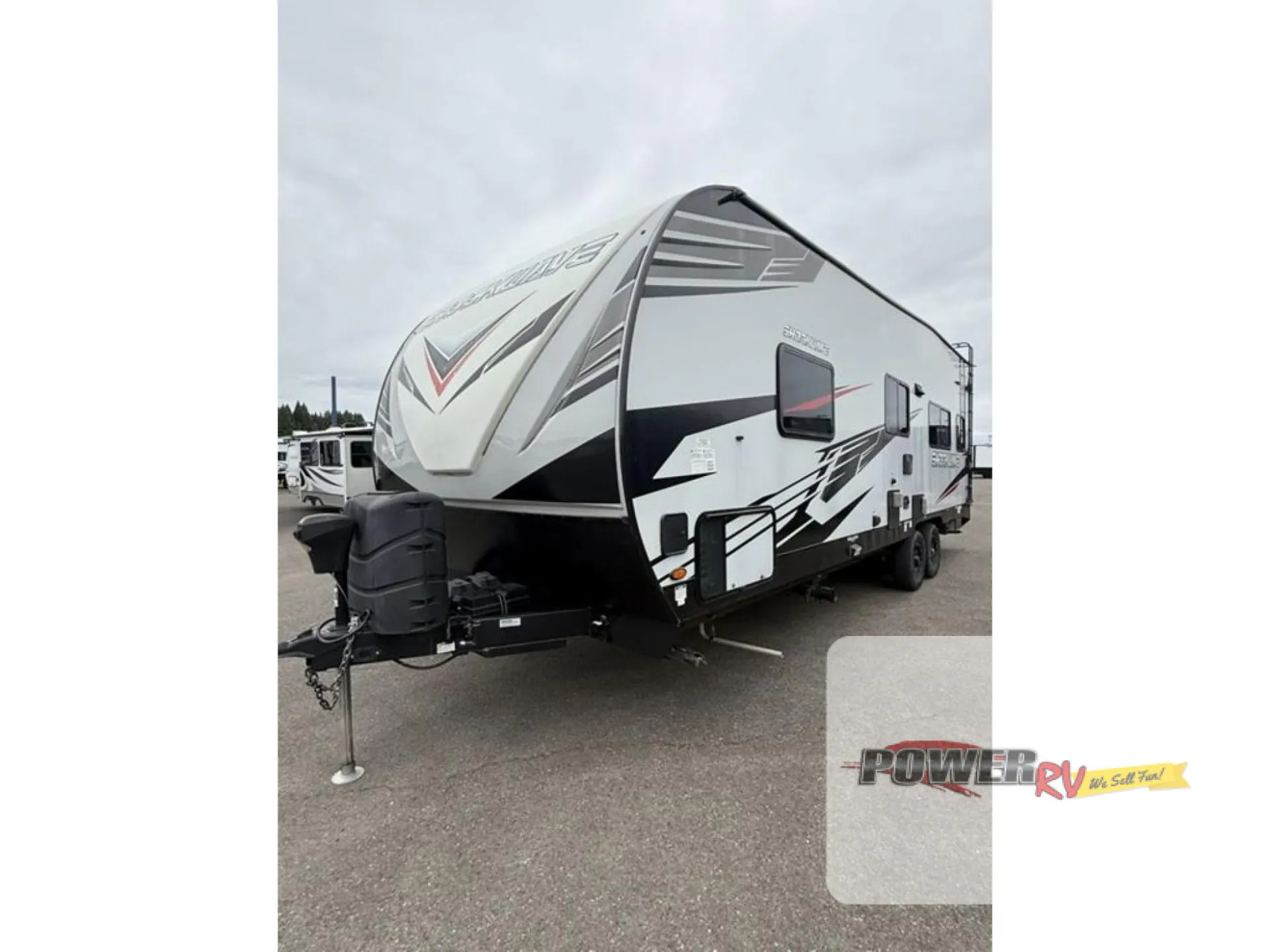 2021 Forest River Shockwave 25RQMX - Photo 4