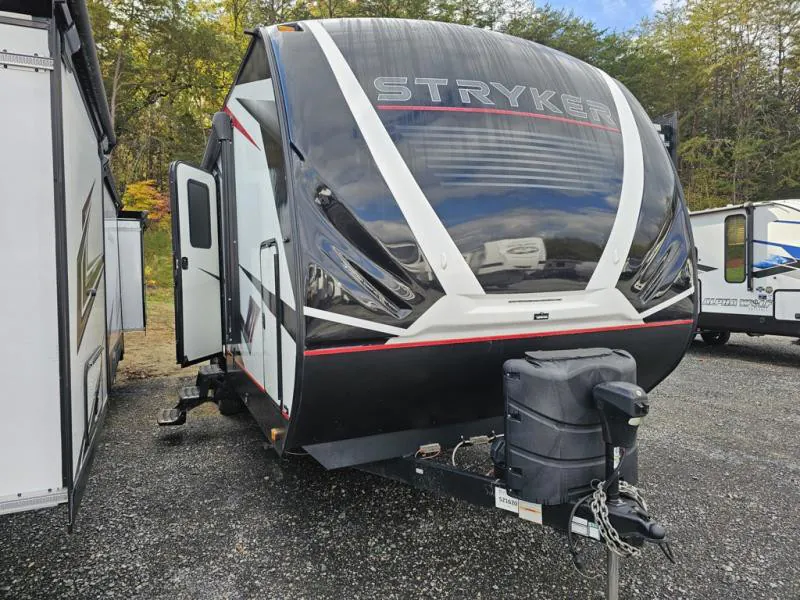 2023 Cruiser RV Stryker ST-2516 - Photo 2