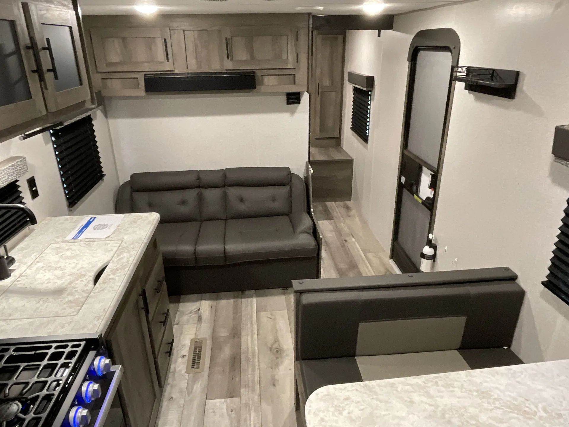 2021 K-Z Rv Sportsmen Se 240FBSE — living area main