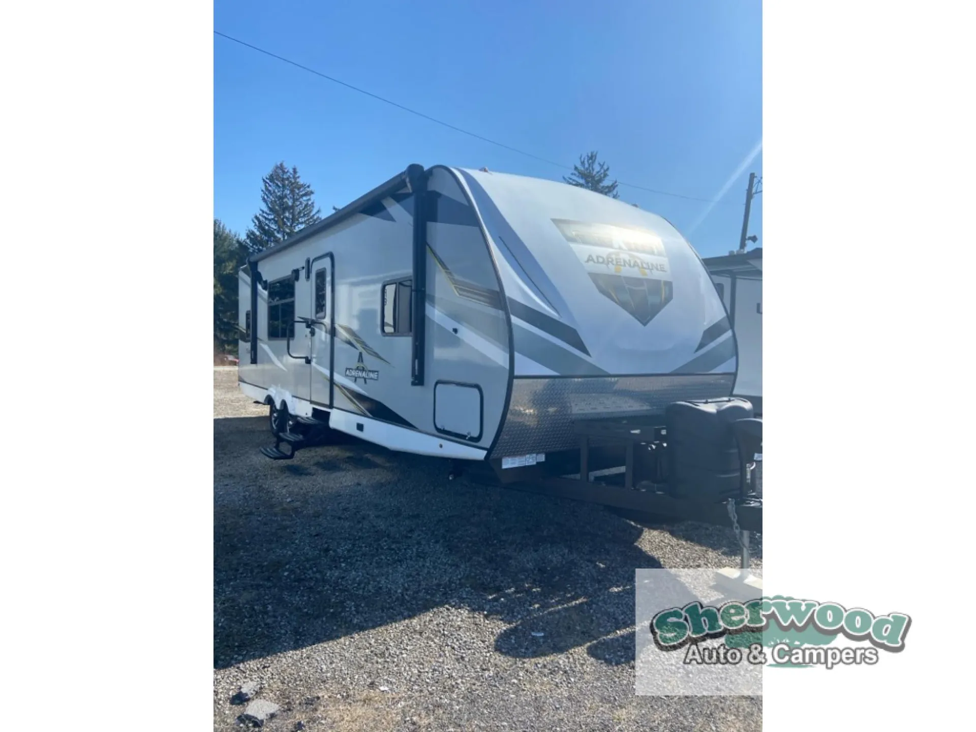 2022 Coachmen Adrenaline 27LT - Photo 2