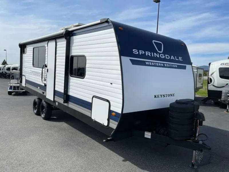 2026 Keystone Springdale 2300BH - Photo 2