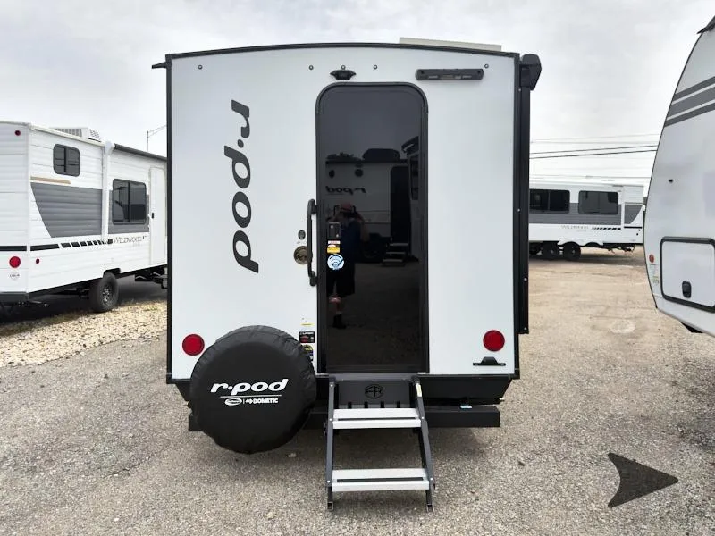 2026 Forest River R-Pod RP-153 - Photo 4