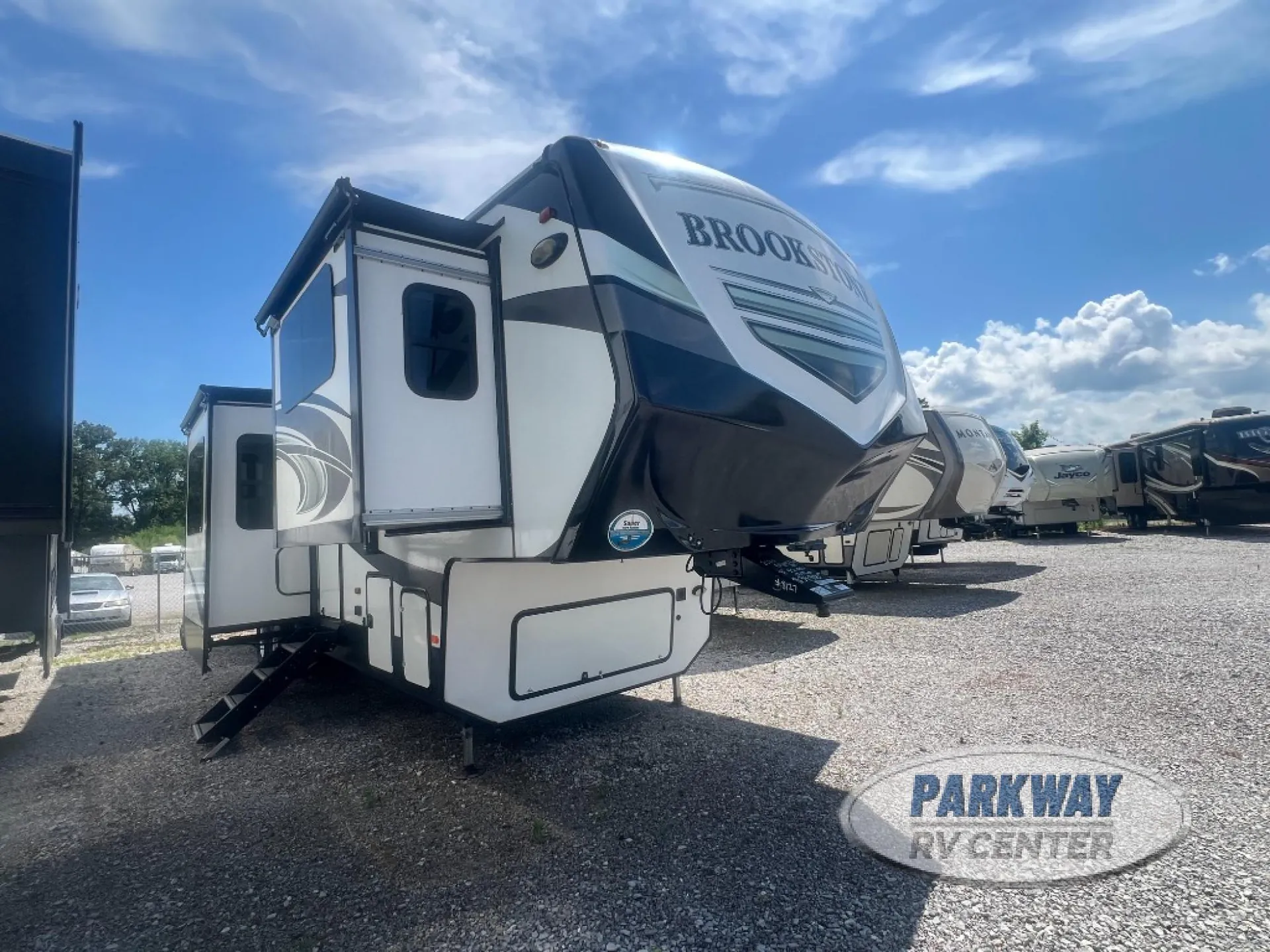 2020 Coachmen Brookstone 344FL - Photo 3