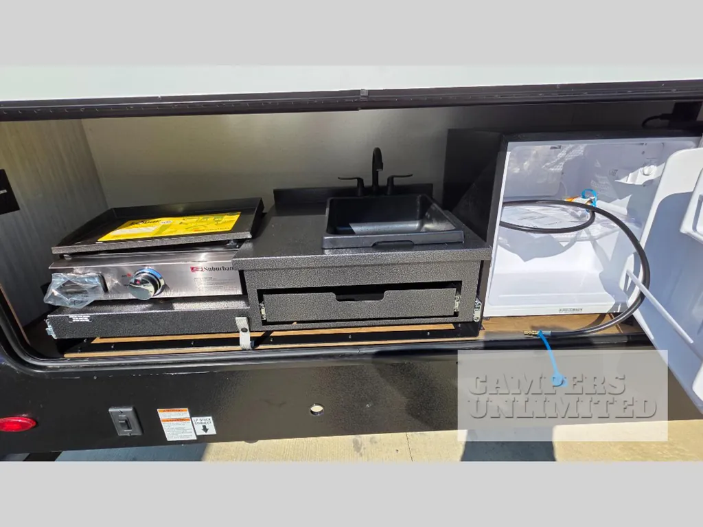2027 Forest River Puma 32BHQS, Photos photo 21