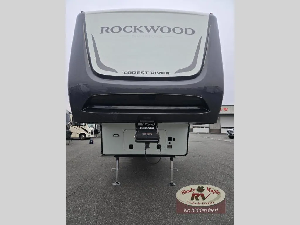 2026 Forest River Rockwood Signature 401SFB - Photo 3