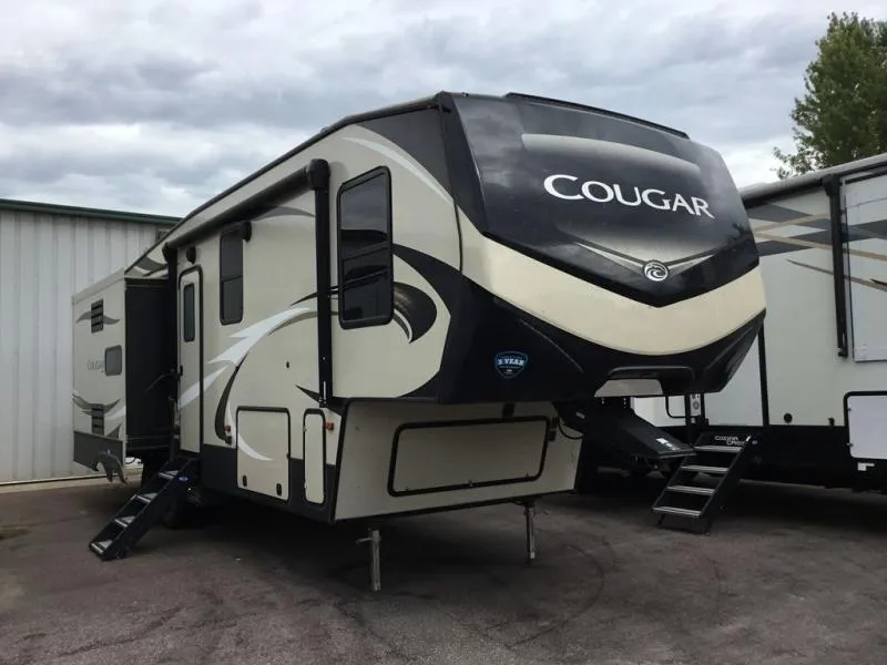 2019 Keystone RV Cougar 310RLS - Main photo
