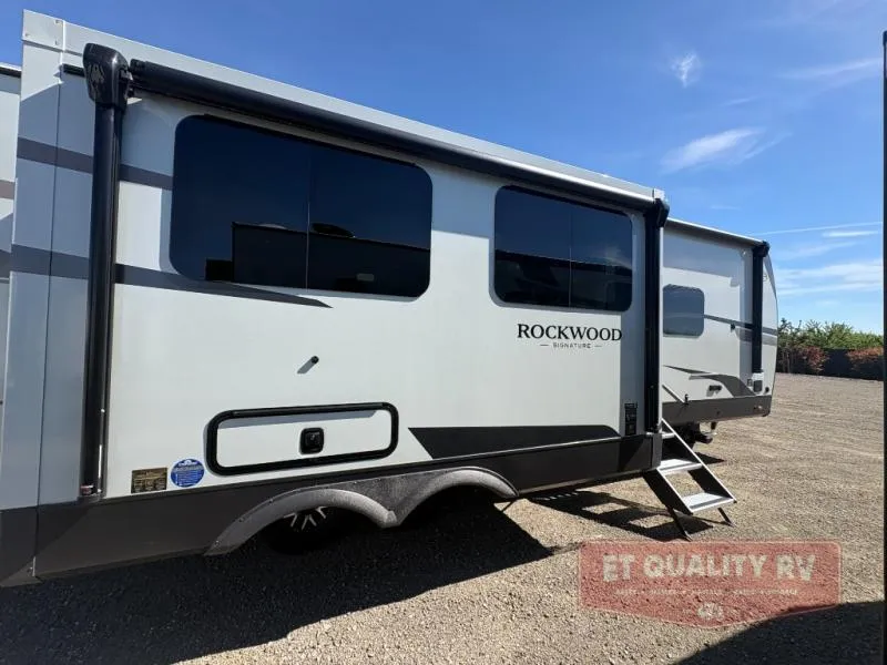 2026 Forest River Rockwood Signature 8336BH - Photo 4