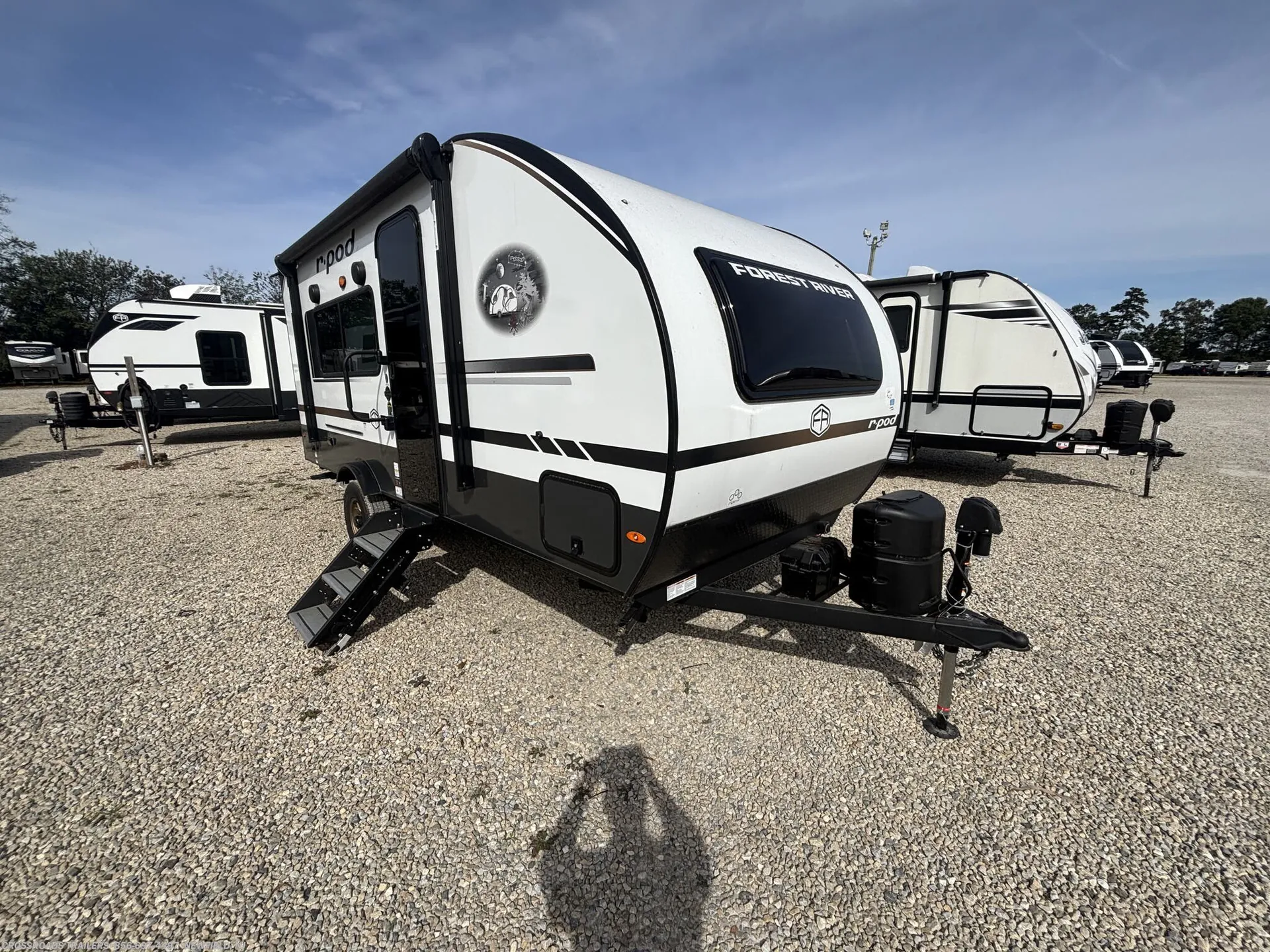 2025 Forest River R-Pod RP-192