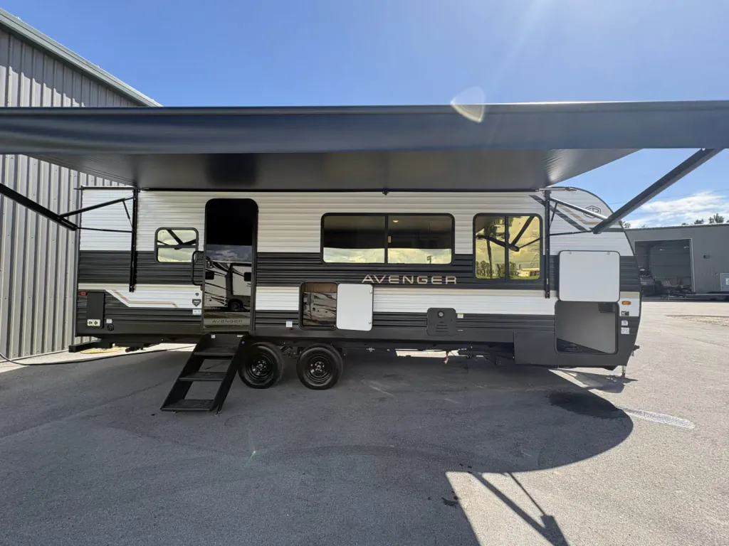 2027 Forest River Avenger 25MKO, Photos photo 24