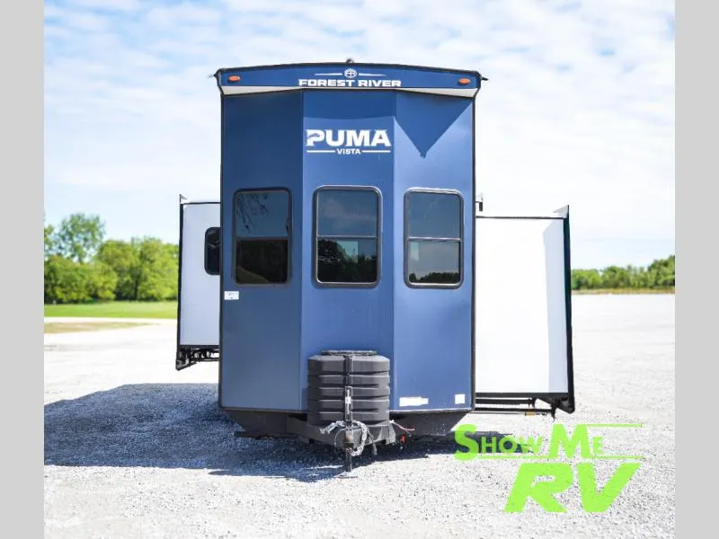 2026 Forest River Puma Vista 420LFT - Photo 3
