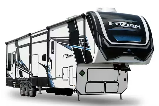 Fuzion 369 exterior