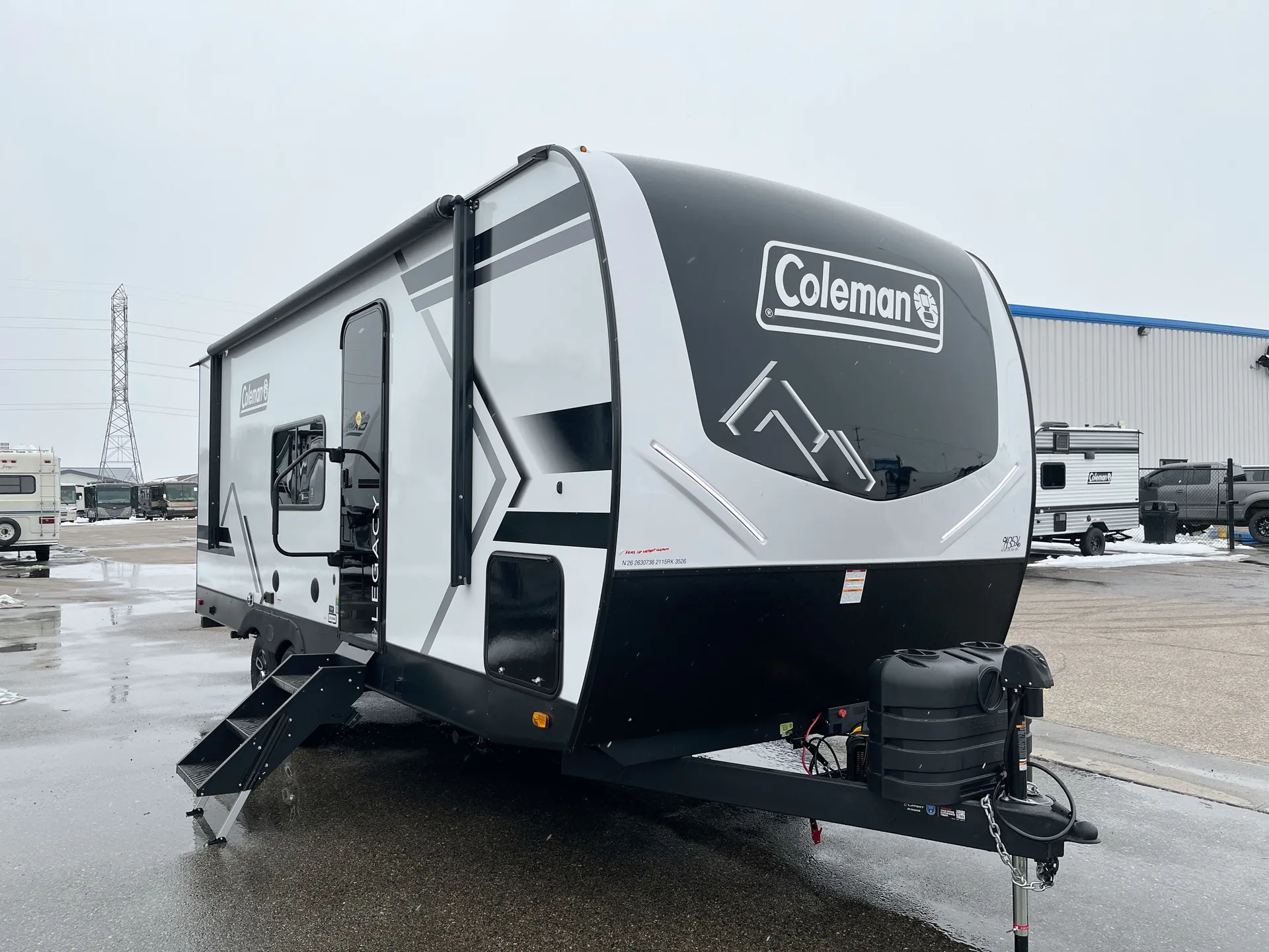 2026 Keystone Coleman Legacy 2115RK - Photo 2