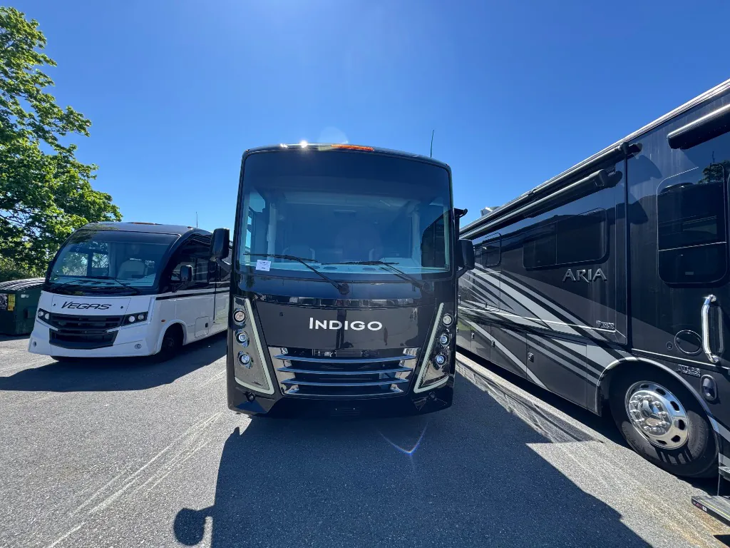 2024 Thor Motor Coach Indigo CC35 - Photo 3