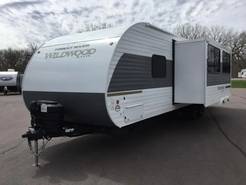 2026 Forest River RV Wildwood X-Lite 26ICE - Photo 3